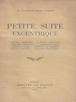   Petite suite excentrique