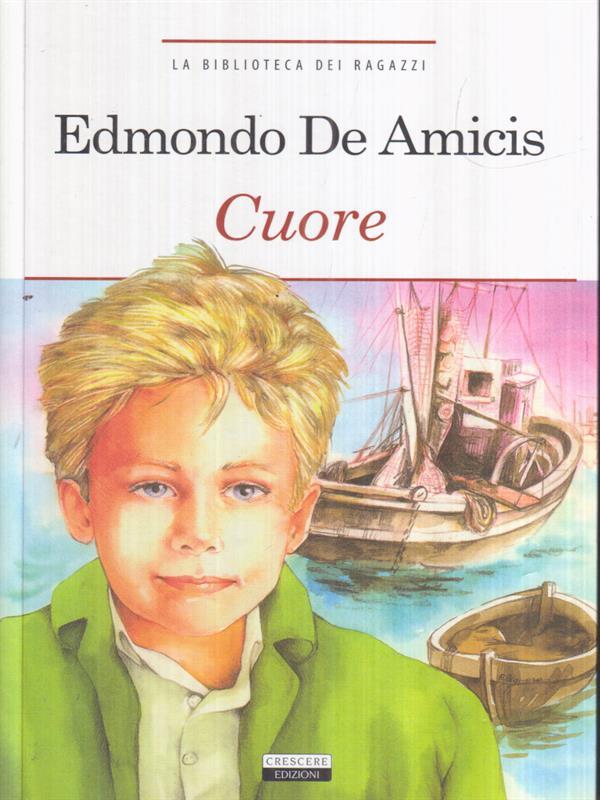 Cuore. Ediz. integrale. Con Segnalibro