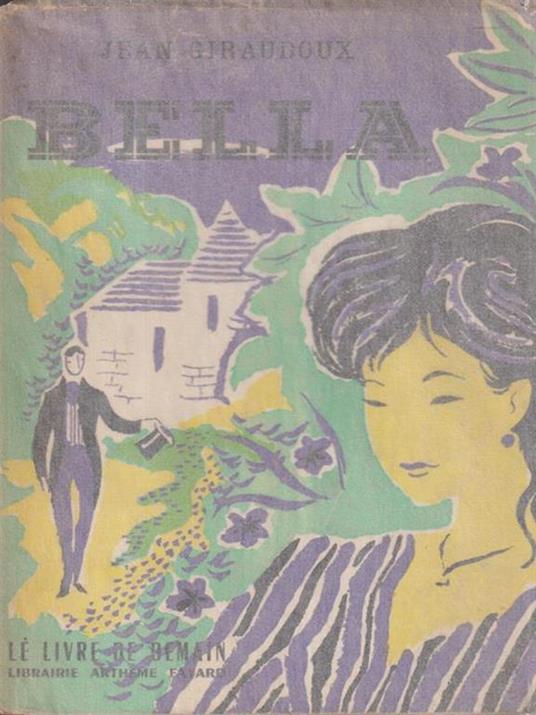   Bella - Jean Giraudoux - copertina