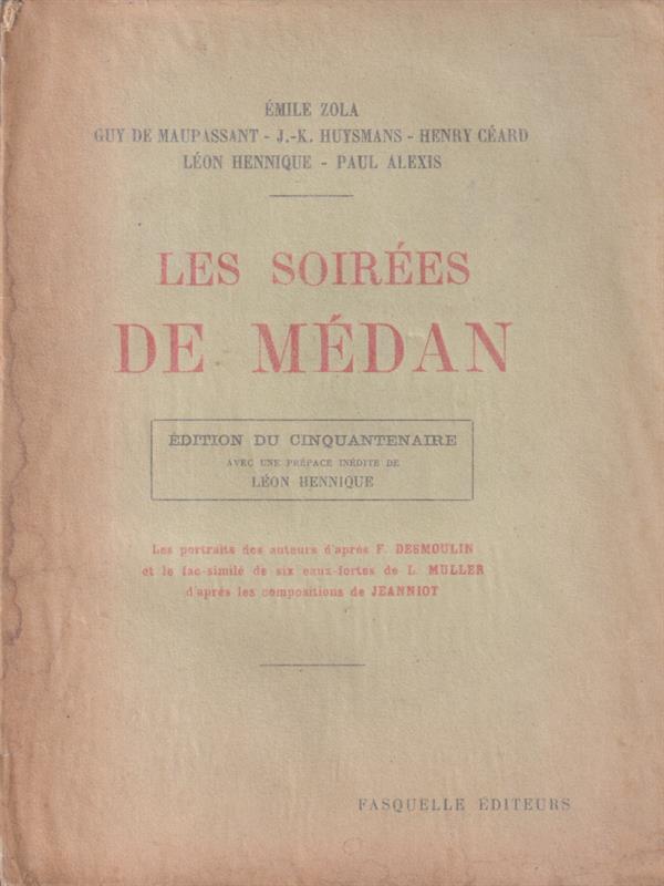 Les soirees de medan