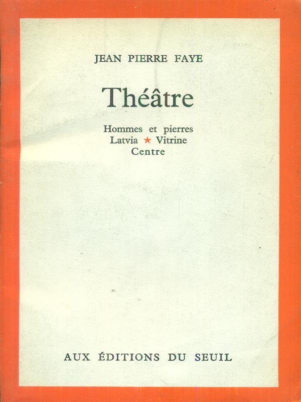 Theatre