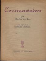   Commentaires