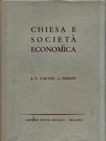   Chiesa e società economica