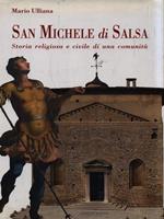   San Michele di Salsa. Storia religiosa e civile di una comunità