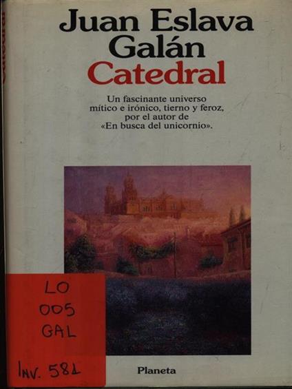 Catedral - copertina