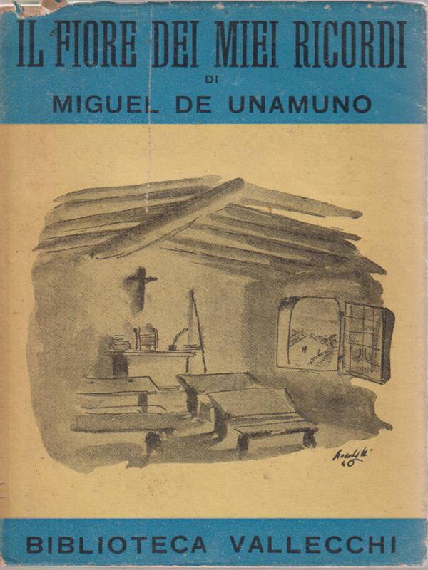 Il fiore dei miei ricordi