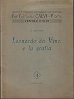   Leonardo da Vinci e la grafia