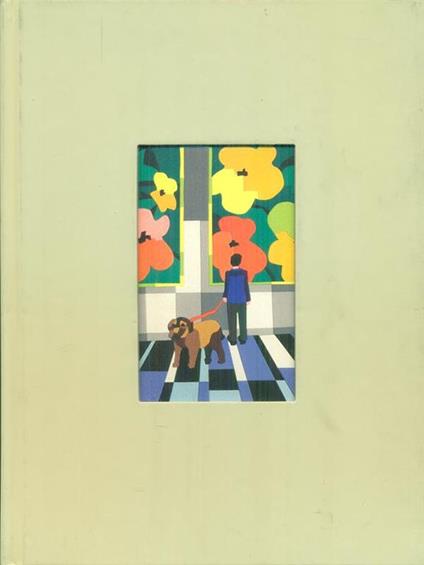   In forma di libro - Ugo Nespolo - copertina