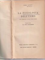 La fisiologia dell'uomo