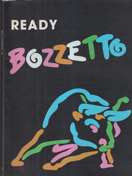   Rerady Bozzetto - copertina