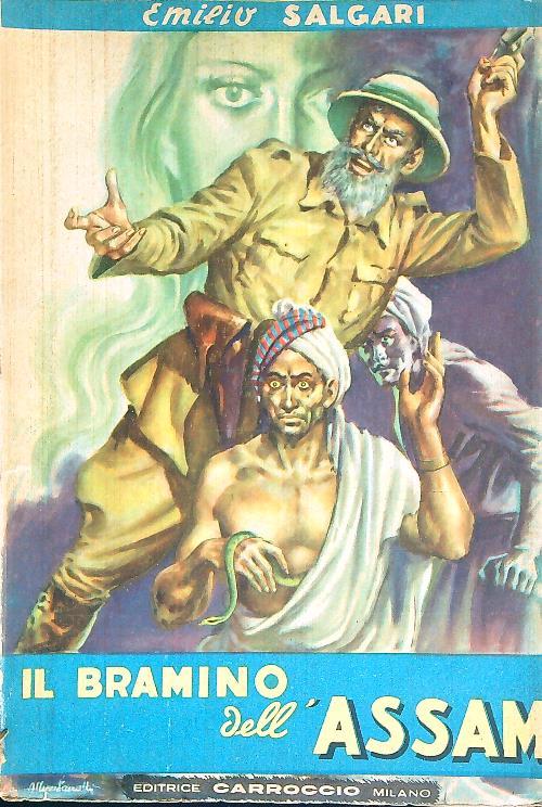 Il bramino dell'Assam