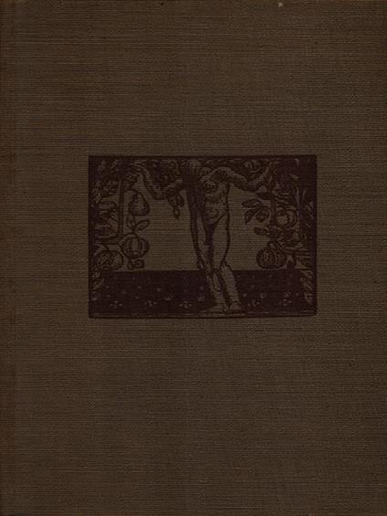 Scritti varii - anton Francesco Doni - copertina