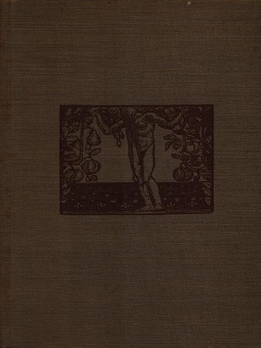 Scritti varii - anton Francesco Doni - copertina