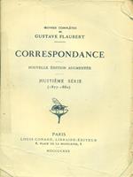   Correspondance Huitieme serie (1877-1880)