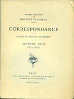   Correspondance Septieme serie (1873-1876)