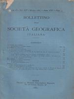 Bollettino della società geografica italiana Vol XII/Marzo 1887-Anno XXI-Fasc 3