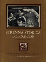   Strenna Storica Bolognese Anno XXI-1971