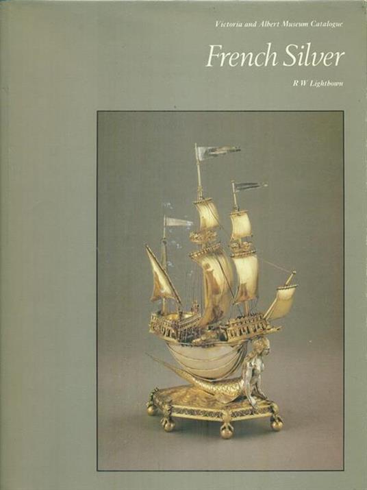   French Silver - R.W. Lightbown - copertina