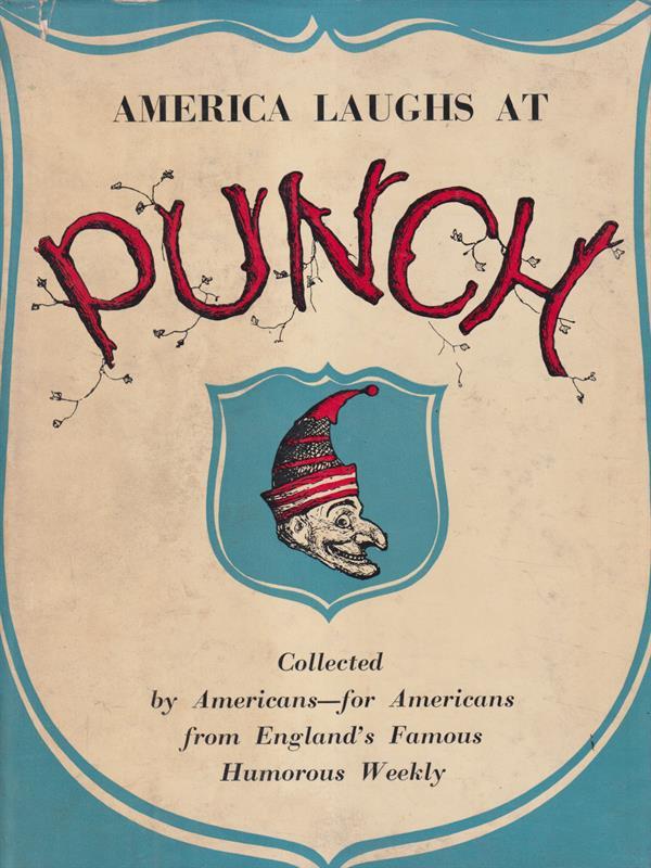 America laughs at Punch