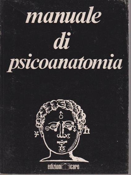  Manuale di psicoanatomia - copertina