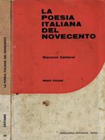 La poesia italiana del Novecento. 2 Volumi