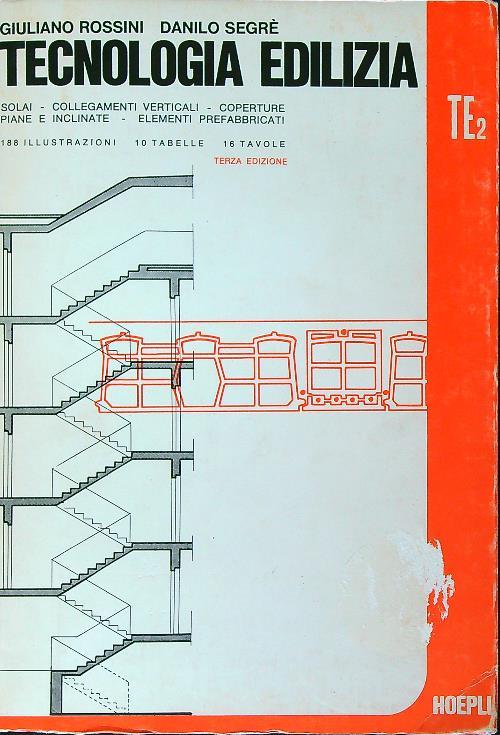 Tecnologia edilizia. Volume 2