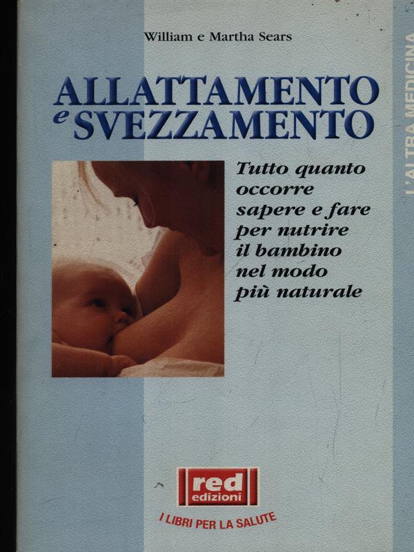 Allattamento e svezzamento