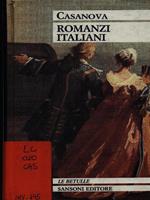 Romanzi italiani