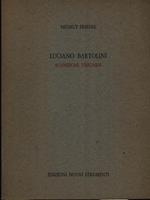   Luciano Bartolini. Kosmische visionen