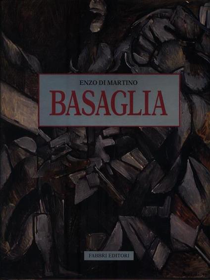 Basaglia - Enzo Di Martino - copertina