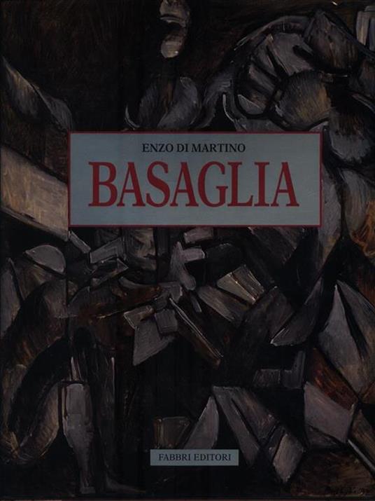 Basaglia - Enzo Di Martino - copertina