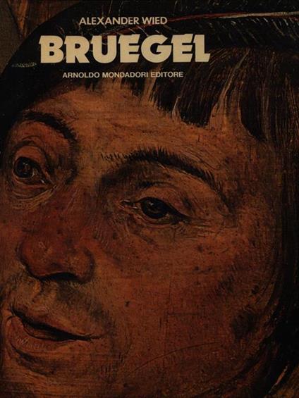 Bruegel - Alexander Wied - copertina