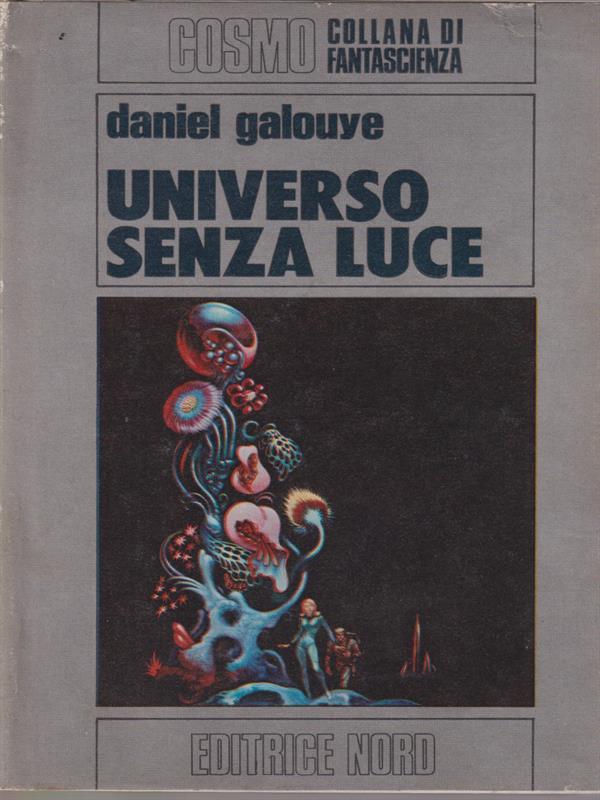 Universo senza luce
