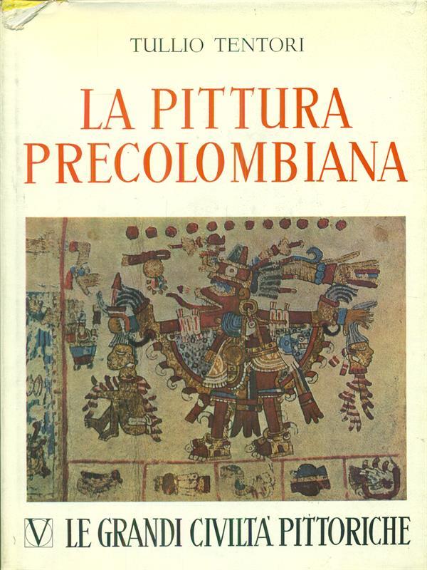 La pittura precolombiana