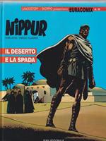 Euracomix n.19/Nippur. Il deserto e la spada