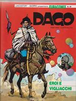 Euracomix 20/Dago. Eroi e vigliacchi