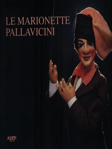 Le marionette Pallavicini - copertina