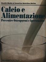 Calcio e alimentazione