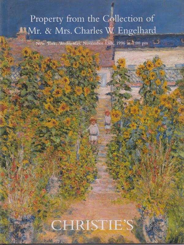 Christie's New York 8574/Wednesday november 13th/1996