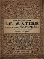 Le satire e scelta dalla Commedie