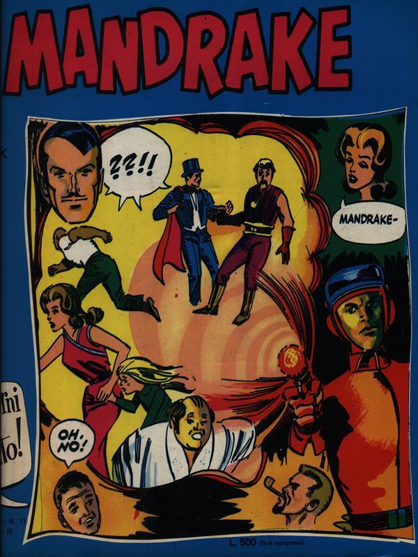 Mandrake