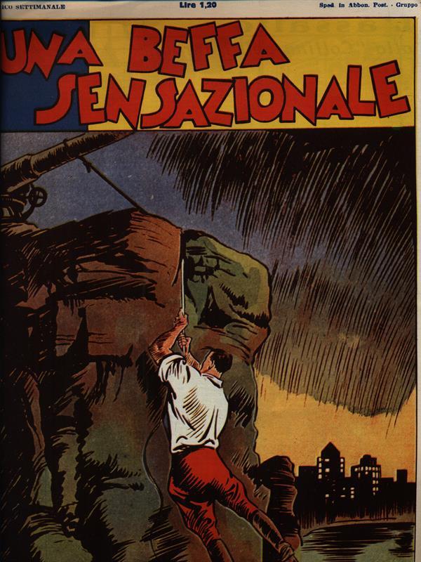 Una beffa sensazionale