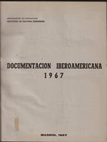 Documentacion iberoamericana 1967