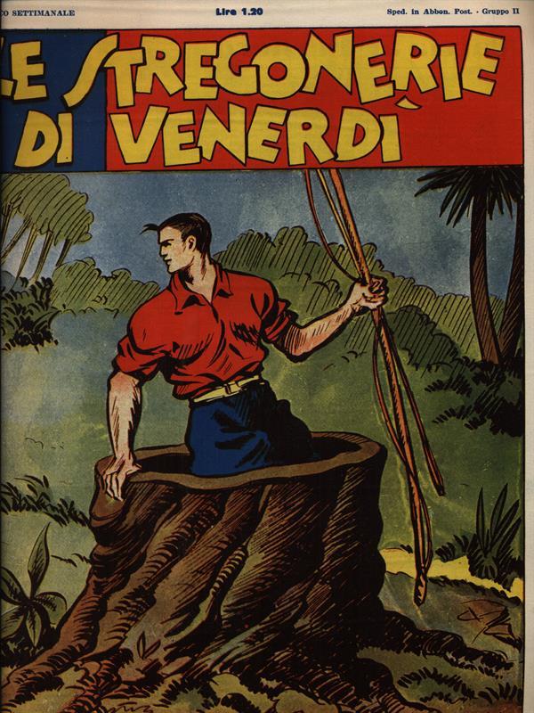 Le stregonerie di venerdì