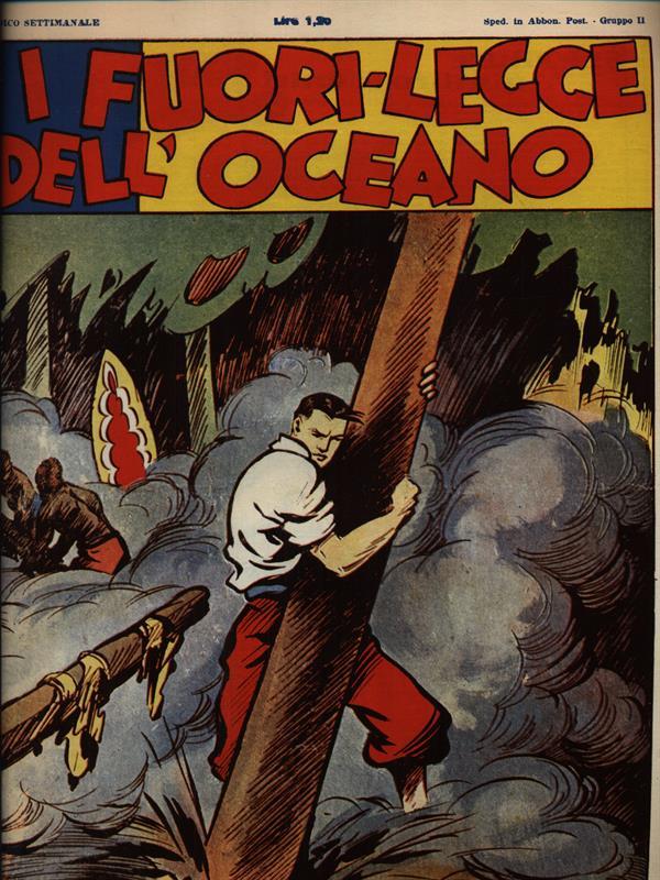 I fuori-legge dell'oceano