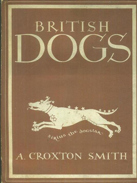 British dogs - copertina