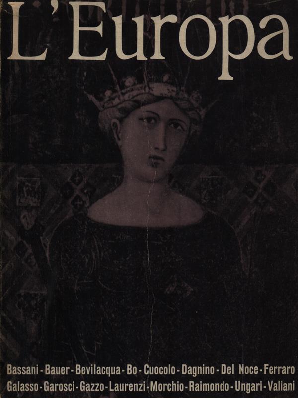 L' Europa n.15/23 maggio 1970