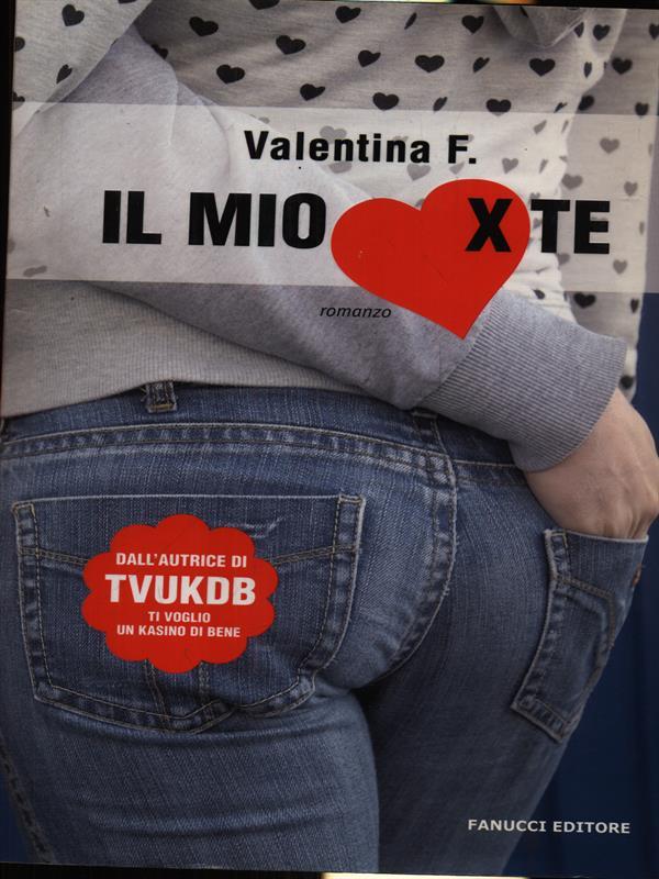 Il mio cuore per te