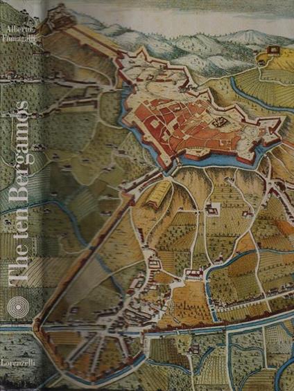 The ten Bergamos - Alberto Fumagalli - copertina
