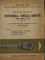 Storia dell'Arte. Volume I